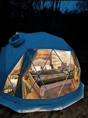 Apuseni Glamping Retreat